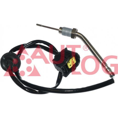 Sensor. temperatura dos gases de escape Sensor de temperatura dos gases de escape CITROEN C4 AIRCROSS MITSUBISHI ASX OUTLANDER II PEU Autlog AS3446