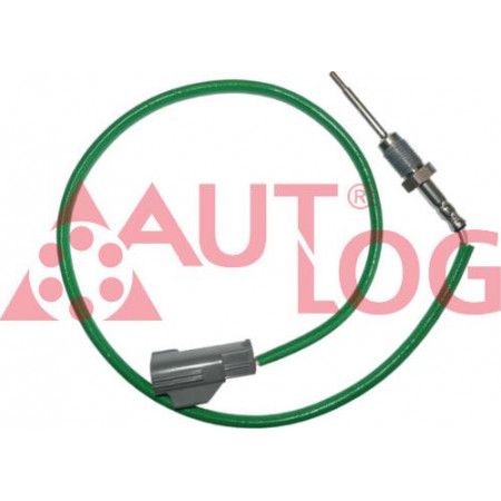 Sensor. uitlaatgastemperatuur Uitlaattemperatuursensor FORD C-MAX II FOCUS III GRAND C-MAX RANGER TRANSIT Aulog AS3458