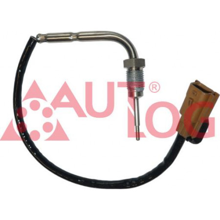 Sensor, exhaust gas temperature RENAULT LAGUNA III (BT0/1), Hatchback, 10.2007 - 12.2015 Autlog AS3432