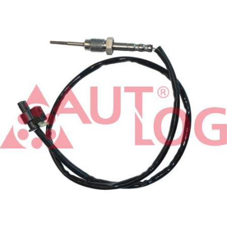 Sensor. temperatura dos gases de escape Sensor de temperatura dos gases de escape BMW 5 F10 5 F11 5 GRAN TURISMO F07 7 F01 F02 F03 F04 X5 E Autolog AS3478