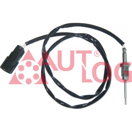 Sensor. temperatura de los gases de escape Sensor de temperatura de escape CITROEN JUMPER FORD GALAXY II KUGA I MONDEO IV S-MA FORD MONDEO IV Turnier (BA7), Turismo, 03.2007 - 01.2015 Autolog AS3099