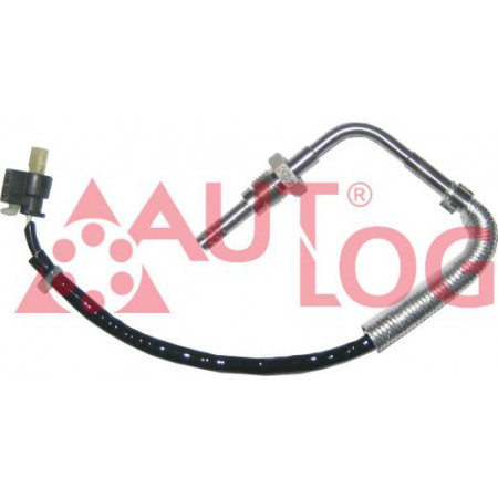 Sensor. temperatura de los gases de escape Sensor de temperatura de escape antes del turbo MERCEDES G W461 S W221 SPRINTER 35 MERCEDES-BENZ SPRINTER 3-t (906), Bastidor de soporte, 06.2006 - Autolog AS3094