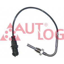 Sensor. temperatura de los gases de escape Sensor de temperatura de escape OPEL AGILA SUZUKI SPLASH SWIFT III SWIFT IV 1.3D 08 SUZUKI SWIFT IV (FZ, NZ), Hatchback, 10.2010 - Autolog AS3093