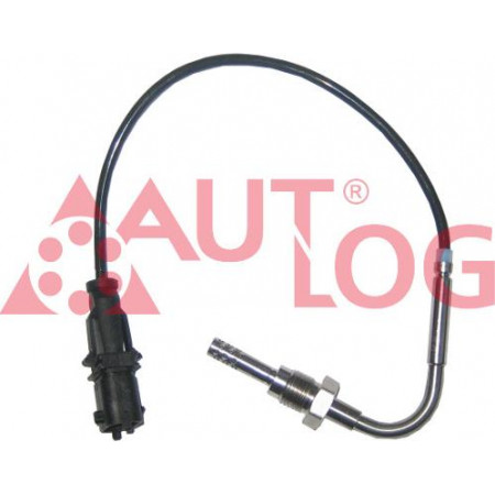 Sensor. temperatura de los gases de escape Sensor de temperatura de escape OPEL AGILA SUZUKI SPLASH SWIFT III SWIFT IV 1.3D 08 SUZUKI SWIFT III (MZ, EZ), Hatchback, 02.2005 - Autolog AS3093