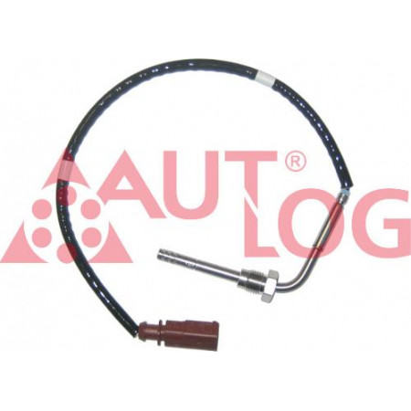 Sensore. temperatura gas di scarico Sensore temperatura scarico prima del DPF AUDI A1 SEAT IBIZA IV IBIZA IV SC IB SEAT TOLEDO IV (KG3), Hatchback, 07.2012 - 04.2019 Autlog AS3044