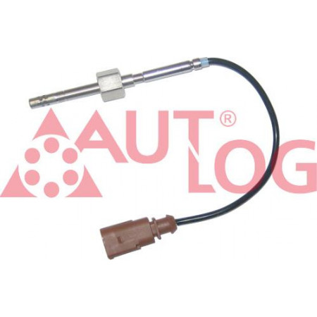 Sensor. uitlaatgastemperatuur Uitlaattemperatuursensor voor DPF VW CRAFTER 30-35 CRAFTER 30-50 2.5D VW CRAFTER 30-50 (2F_), Draagframe, 04.2006 - 12.2016 Autlog AS3041