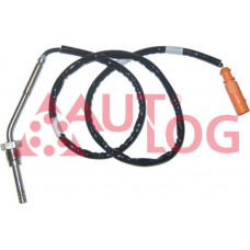 Sensor. temperatura dos gases de escape Sensor de temperatura de escape após DPF SEAT CORDOBA IBIZA III IBIZA IV IBIZA IV S VW POLO (6R1, 6C1), Hatchback, 03.2009 - Autolog AS3043