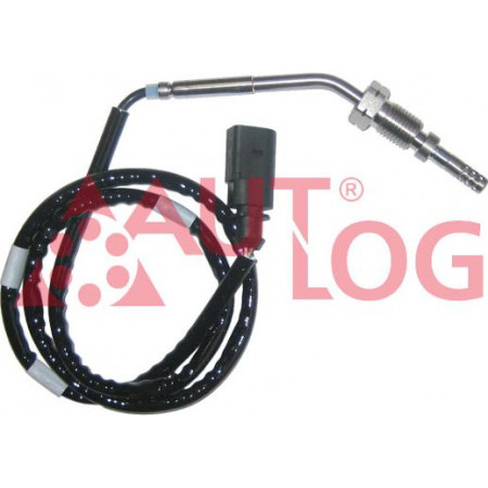 Sensor. Abgastemperatur Abgastemperatursensor vor Turbo SEAT IBIZA IV IBIZA IV SC IBIZA IV SEAT IBIZA IV ST (6J8, 6P8), Tourismus, 03.2010 - 07.2016 Autolog AS3066