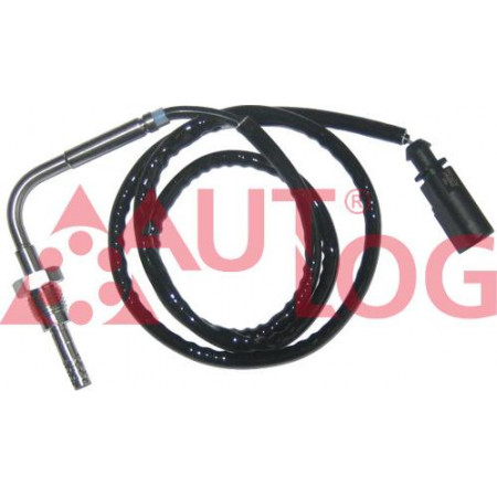 Sensor. Abgastemperatur Abgastemperatursensor vor Turbo VW BEETLE GOLF VI JETTA IV 2.0D 10 VW BEETLE (5C1, 5C2), Schrägheck, 04.2011 - 07.2019 Autlog AS3067