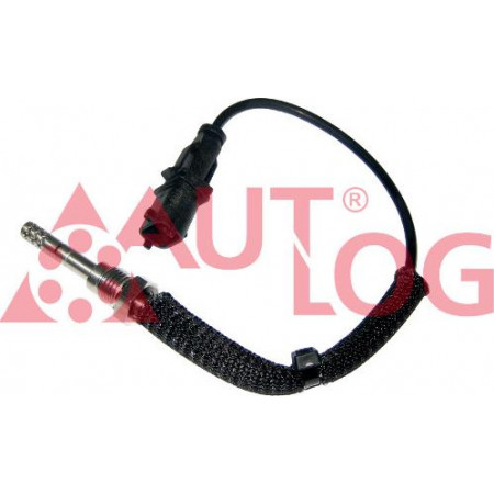 Sensor. Abgastemperatur Abgastemperatursensor vor dem Katalysator OPEL ASTRA H ASTRA H GTC SIG OPEL VECTRA C (Z02), Limousine, 04.2002 - 01.2009 Autolog AS3016