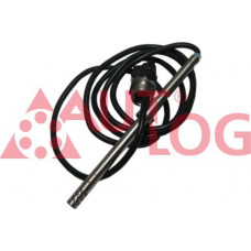 Sensor. exhaust gas temperature Exhaust temperature sensor before the catalyst MERCEDES C CL203 C W203 C T- MERCEDES-BENZ S-CLASS (W221), Sedan, 09.2005 - 12.2013 Autlog AS3018