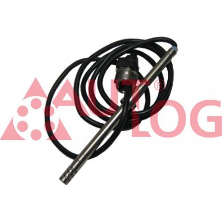 Sensore. temperatura gas di scarico Sensore temperatura scarico prima del catalizzatore MERCEDES C CL203 C W203 C T- MERCEDES-BENZ CLASSE CLC (CL203), Vano, 05.2008 - 06.2011 Autlog AS3018