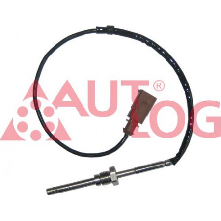 Sensor. exhaust gas temperature Exhaust temperature sensor before DPF AUDI A4 ALLROAD B8 A4 B8 A5 A6 ALLRO AUDI A6 Avant (4G5, 4GD, C7), Tourism, 05.2011 - 09.2018 Autlog AS3082