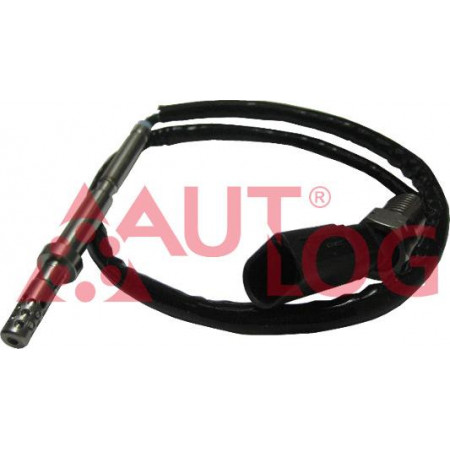 Sensor. uitlaatgastemperatuur Uitlaattemperatuursensor voor turbo VW CRAFTER 30-35 CRAFTER 30-50 MUL VW MULTIVAN VI (SGF, SGM, SGN, SHM, SHN), Dubita, 04.2015 - Autolog AS3030