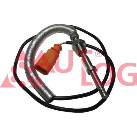 Sensor. uitlaatgastemperatuur Uitlaattemperatuursensor na DPF SEAT EXEO EXEO ST VW CADDY III CADDY III-M VW CADDY III (2KA, 2KH, 2CA, 2CH), Bestelwagen/MPV, 03.2004 - 05.2015 Autlog AS3021