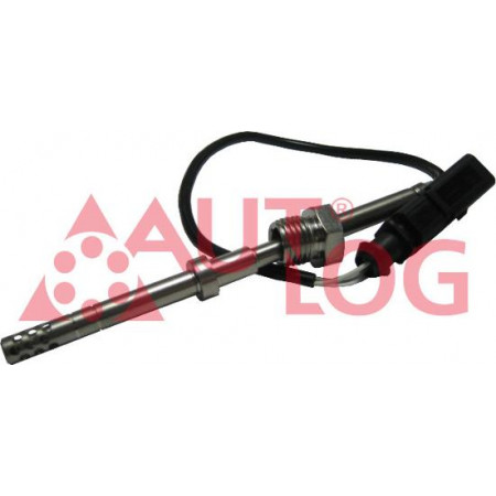 Sensor. exhaust gas temperature Exhaust temperature sensor before DPF AUDI A4 ALLROAD B8 A4 B8 A5 Q5 SEAT AUDI A5 (8F7), Convertible, 02.2009 - 01.2017 Autlog AS3023