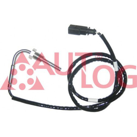Sensor. Abgastemperatur Abgastemperatursensor vor Turbo AUDI A3 VW BEETLE GOLF VI JETTA II VW BEETLE (5C1, 5C2), Schrägheck, 04.2011 - 07.2019 Autlog AS3074
