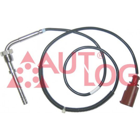 Sensor. uitlaatgastemperatuur Uitlaattemperatuursensor voor DPF AUDI A4 B7 Q7 VW TOUAREG 2.0D-6.0D 1 AUDI Q7 (4LB), Crossover, 03.2006 - 01.2016 Autlog AS3078