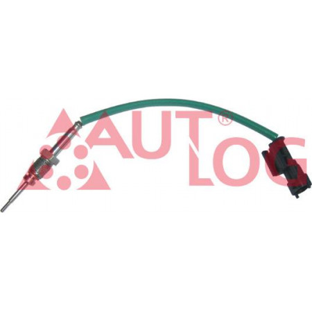 Sensor. exhaust gas temperature Exhaust temperature sensor HYUNDAI ACCENT IV ELANTRA V I20 I I30 IX20 KIA CARE HYUNDAI i20 (PB, PBT), Hatchback, 08.2008 - Autolog AS3140