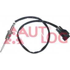 Sensore. temperatura gas di scarico Sensore temperatura scarico VOLVO C30 S40 II S60 II S80 II V40 V50 V60 I ​​V70 II VOLVO S60 II (134), Berlina, 04.2010 - Autolog AS3141