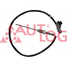 Sensor. exhaust gas temperature Exhaust temperature sensor after DPF MERCEDES A W176 B SPORTS TOURER W246 W242 MERCEDES-BENZ CITAN (415), Dubita, 11.2012 - Autolog AS3166