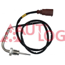 Sensor. Abgastemperatur Abgastemperatursensor vor DPF AUDI A3 TT SEAT ALTEA ALTEA XL EXEO VW PASSAT Variant VII (365), Tourismus, 08.2010 - 12.2015 Autolog AS3131