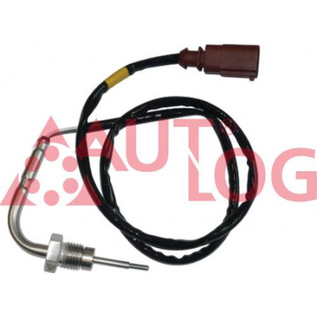 Sensor. Abgastemperatur Abgastemperatursensor vor DPF AUDI A3 TT SEAT ALTEA ALTEA XL EXEO VW BEETLE (5C7, 5C8), Sabrioleta, 12.2011 - 07.2019 Autolog AS3131