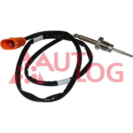 Sensor. uitlaatgastemperatuur Uitlaattemperatuursensor na DPF AUDI A3 TT SEAT LEON LEON SC LEON ST SKODA VW GOLF VII (5G1, BQ1, BE1, BE2), Hatchback, 08.2012 - Autlog AS3175