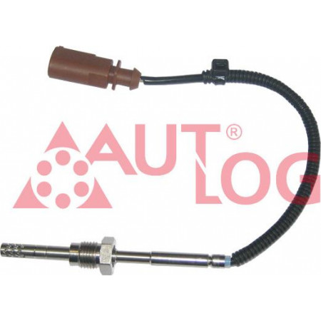Sensor. uitlaatgastemperatuur Uitlaattemperatuursensor voor DPF AUDI A6 ALLROAD C7 A6 C7 A7 A8 D4 Q5 AUDI A6/S6 IV (4G2, 4GC, C7), Sedan, 11.2010 - 09.2018 Autlog AS3176