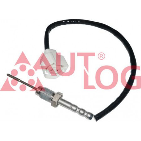 Sensor. Abgastemperatur Abgastemperatursensor vor dem Katalysator NISSAN QASHQAI I 1.5D 11.06- NISSAN QASHQAI / QASHQAI +2 I (J10, NJ10, JJ10E), Crossover, 12.2006 - 04.2014 Autlog AS3398
