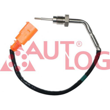 Sensor. exhaust gas temperature Exhaust temperature sensor AUDI A4 ALLROAD B8 A4 B8 A5 A6 C7 Q5 2.0D 11.07-09. AUDI A6/S6 IV (4G2, 4GC, C7), Sedan, 11.2010 - 09.2018 Autolog AS3393