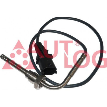 Sensore. temperatura gas di scarico Sensore temperatura scarico FIAT DOBLO DOBLO MINIVAN GRANDE PUNTO PUNTO EVO OPE FIAT DOBLO (119_, 223_), Dubita, 03.2001 - Autolog AS3361
