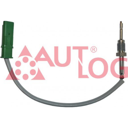 Sensor. temperatura dos gases de escape Sensor de temperatura dos gases de escape CITROEN C5 III FORD GALAXY II MONDEO IV S-MAX PEUGE PEUGEOT 508 SW (8E_), Estate Van, 11.2011 - Autolog AS3367