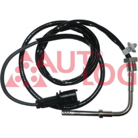 Sensor. uitlaatgastemperatuur Uitlaattemperatuursensor nadat DPF past. AUDI A6 C6 A6 C7 A7 SAAB 9-3 9-3X 1.9D-3.0 SAAB 9-3 (E50), Touring, 03.2005 - 02.2015 Autolog AS3309
