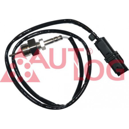 Sensor. exhaust gas temperature Exhaust temperature sensor RENAULT GRAND SCENIC II MEGANE II SCENIC II 1.5D 10 RENAULT MEGANE II (KM0/1_), Tourism, 08.2003 - 08.2012 Autolog AS3306