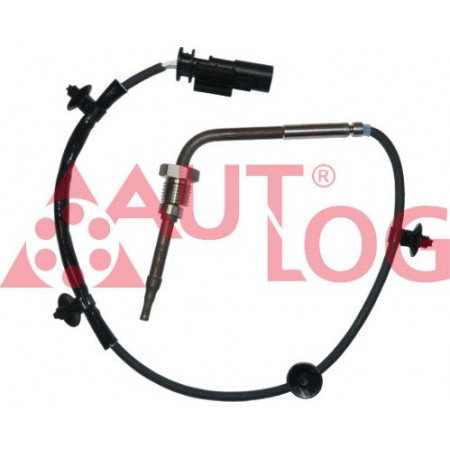 Sensor. Abgastemperatur Abgastemperatursensor bevor der Katalysator passt. OPEL MERIVA B 1.6D 08.13-03. OPEL MERIVA B (S10), Van, 06.2010 - 03.2017 Autolog AS3300