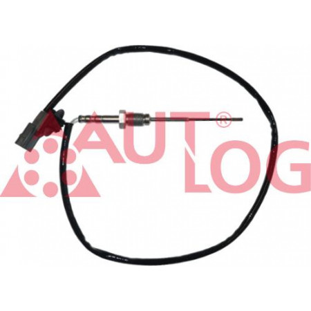 Sensor. Abgastemperatur Abgastemperatursensor für Dieselpartikelfilter NISSAN QASHQAI I OPEL VIVARO B (X82), Bus, 06.2014 - Autlog AS3307