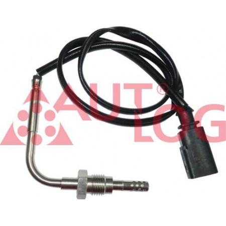 Sensore. temperatura gas di scarico Sensore temperatura scarico prima del catalizzatore AUDI A4 ALLROAD B8 A4 B8 A5 AUDI A4 IV (8K2, B8), Berlina, 08.2007 - 12.2015 Autlog AS3325