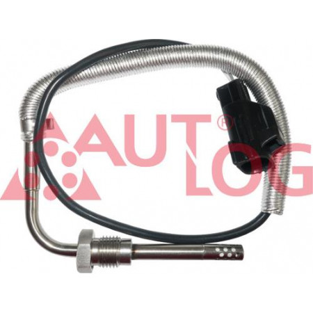Sensor. Abgastemperatur Abgastemperatursensor nach DPF VOLVO C30 C70 II S40 II S60 II S80 II V50 VOLVO V70 II (285), Tourismus, 11.1999 - 12.2008 Autolog AS3371