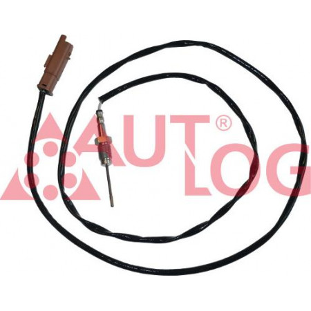 Sensor. Abgastemperatur Abgastemperatursensor nach DPF CITROEN C4 C4 GRAND PICASSO I C4 I C4 PICA PEUGEOT 508 I (8D_), Limousine, 11.2010 - 12.2018 Autolog AS3216
