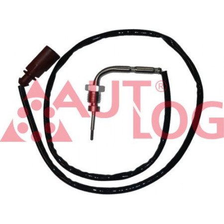 Sensor. Abgastemperatur Abgastemperatursensor vor DPF SKODA SUPERB III VW PASSAT ALLTRACK VW PASSAT ALLTRACK VIII (3G5, CB5), Tourismus, 05.2015 - Autolog AS3211
