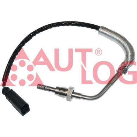 Sensor. Abgastemperatur Abgastemperatursensor vor Turbo AUDI A3 SEAT LEON LEON SC LEON ST SEAT LEON ST (5F8), Tourismus, 09.2012 - Autolog AS3213