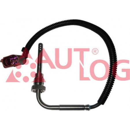 Sensor. Abgastemperatur Abgastemperatursensor vor DPF VW CRAFTER 30-35 CRAFTER 30-50 2.5D VW CRAFTER 30-50 (2F_), Tragrahmen, 04.2006 - 12.2016 Autlog AS3231