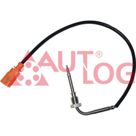 Sensor. uitlaatgastemperatuur Uitlaattemperatuursensor voor DPF AUDI A6 C7 A7 A8 D4 Q5 PORSCHE MACAN PORSCHE MACAN (95B), Crossover, 02.2014 - Autlog AS3232