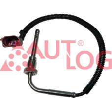 Sensor. uitlaatgastemperatuur Uitlaattemperatuursensor voor DPF AUDI A6 ALLROAD C7 A6 C7 A7 Q5 3.0D AUDI Q5 (8RB), Crossover, 11.2008 - 12.2017 Autlog AS3227