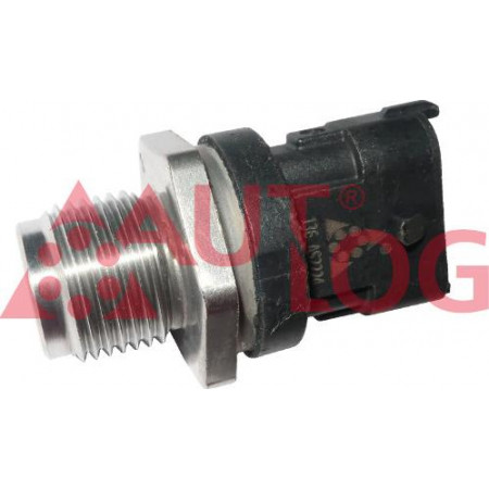 Sensor. fuel pressure Fuel pressure sensor ALFA ROMEO 147 156 FIAT DOBLO DOBLO-MINIVAN MULTIP MERCEDES-BENZ GLE (C292), Compartment, 03.2015 - 10.2019 Autlog AS2224