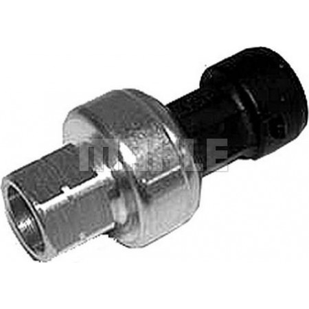 Druckschalter, Klimaanlage FIAT DOBLO II (263_), Tragrahmen, 02.2010 - MAHLE ASE 19 000P