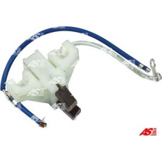 AS-PL ABH9008 - Supporto, Spazzole in carbone