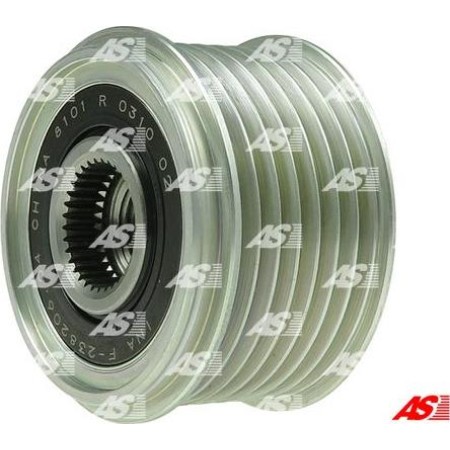 AS-PL AFP9019(INA) - Pulley, alternator, freewheel clutch