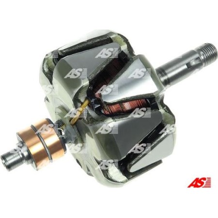AS-PL AR0002 - Rotor, alternator